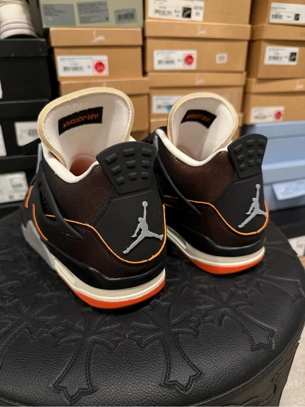 Nike Air Jordan 4 Retro 'Starfish'